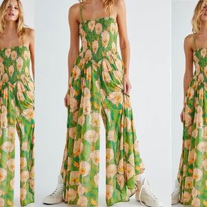 Free People Sophia Jumpsuit